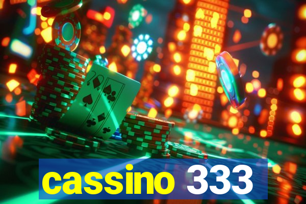 cassino 333